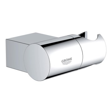 GROHE 27055000 - Uchwyt ścienny do słuchawki prysznicowej RAINSHOWER, chrom błyszczący