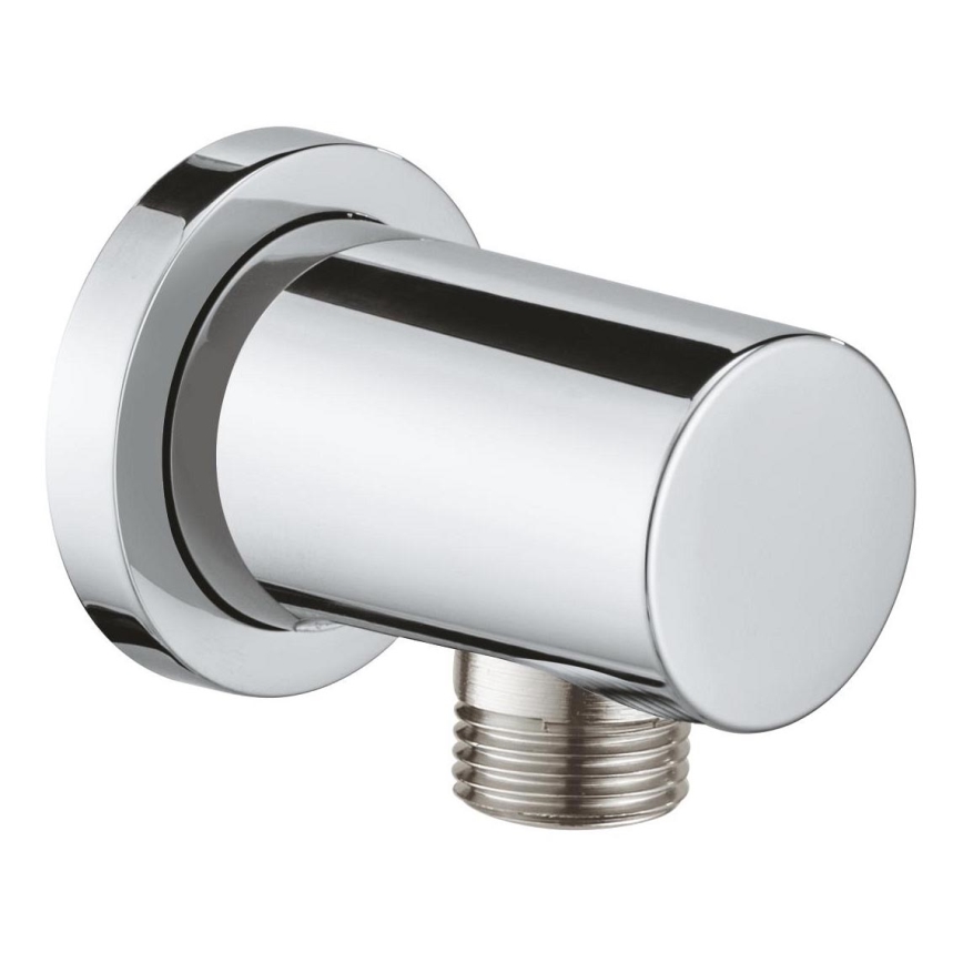 GROHE 27057000 - Kolanko ścienne RAINSHOWER DN 15 chrom błyszczący