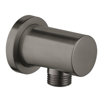 GROHE 27057AL0 - Kolanko ścienne RAINSHOWER DN 15 grafitowe