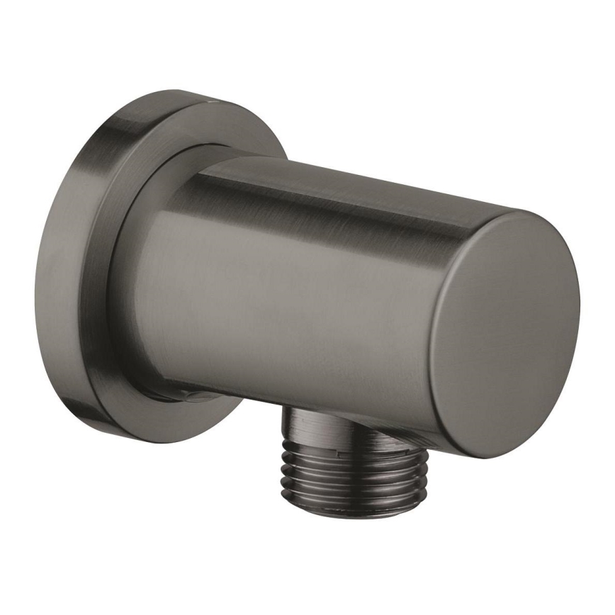 GROHE 27057AL0 - Kolanko ścienne RAINSHOWER DN 15 grafitowe