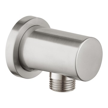 GROHE 27057DC0 - Kolanko ścienne RAINSHOWER DN 15 ze stali nierdzewnej