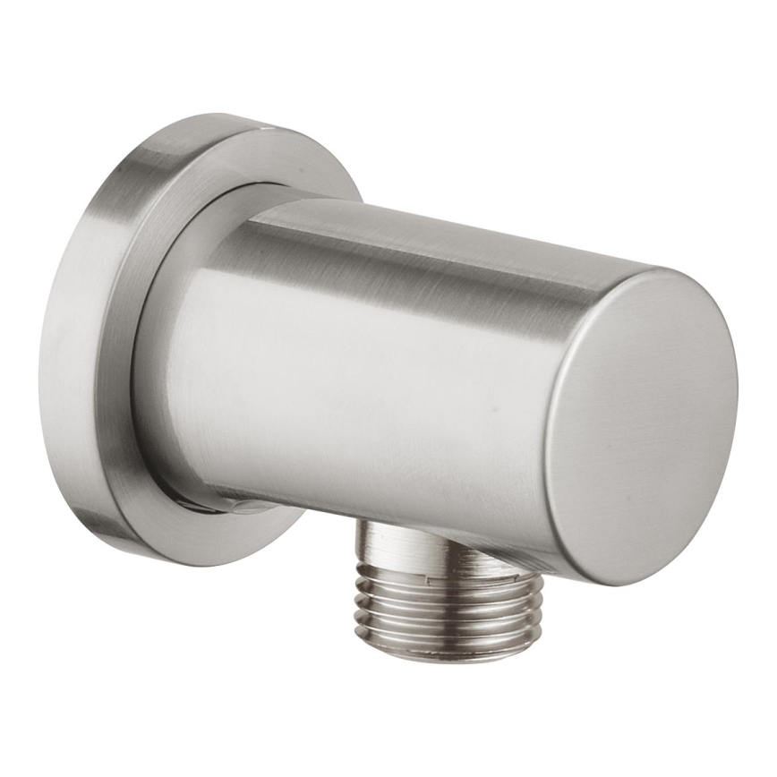 GROHE 27057DC0 - Kolanko ścienne RAINSHOWER DN 15 ze stali nierdzewnej