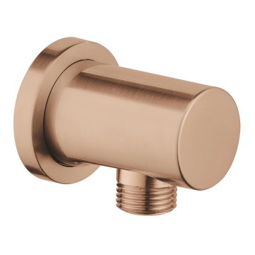 GROHE 27057DL0 - Kolanko ścienne RAINSHOWER DN 15, szczotkowana miedź