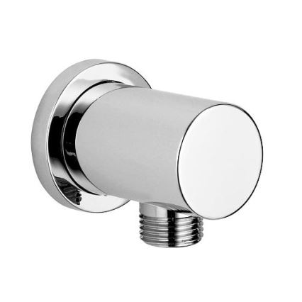GROHE 27057GL0 - Kolanko ścienne RAINSHOWER złote