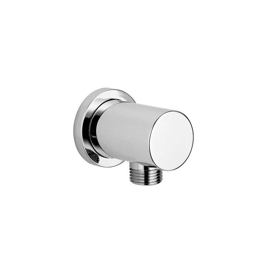 GROHE 27057GL0 - Kolanko ścienne RAINSHOWER złote