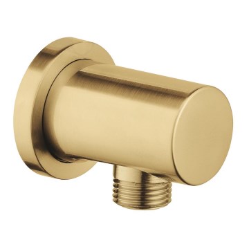 GROHE 27057GN0 - Kolanko ścienne RAINSHOWER DN 15 szczotkowane złoto