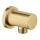 GROHE 27057GN0 - Kolanko ścienne RAINSHOWER DN 15 szczotkowane złoto