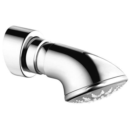 GROHE 27062000 - Głowica prysznicowa RELEXA 100 Five 95 mm chrom błyszczący
