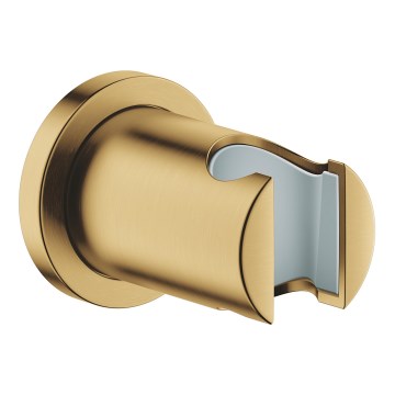 GROHE 27074GN0 - Ścienny uchwyt prysznicowy RAINSHOWER szczotkowane złoto