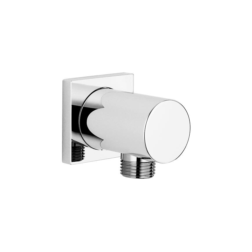 GROHE 27076000 - Kolanko ścienne RAINSHOWER, chrom błyszczący