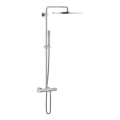 GROHE 27174001 - System prysznicowy RAINSHOWER SYSTEM 400 450 mm błyszczący chrom
