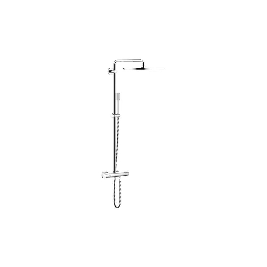 GROHE 27174001 - System prysznicowy RAINSHOWER SYSTEM 400 450 mm błyszczący chrom