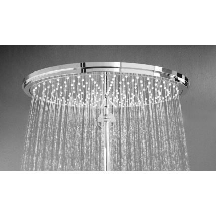 GROHE 27174001 - System prysznicowy RAINSHOWER SYSTEM 400 450 mm błyszczący chrom