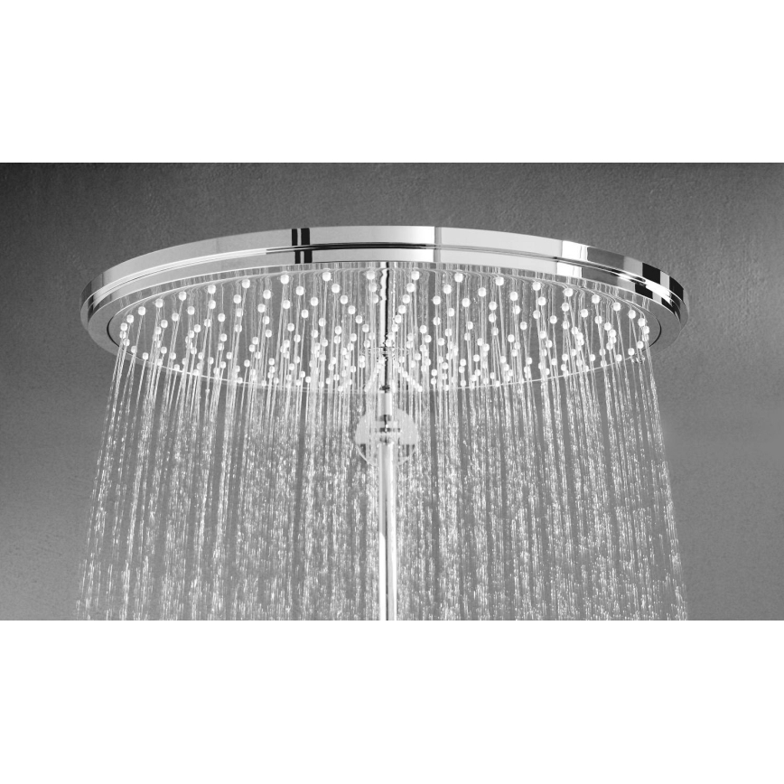 GROHE 27174001 - System prysznicowy RAINSHOWER SYSTEM 400 450 mm błyszczący chrom