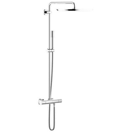 GROHE 27174001 - System prysznicowy RAINSHOWER SYSTEM 400 450 mm chrom błyszczący