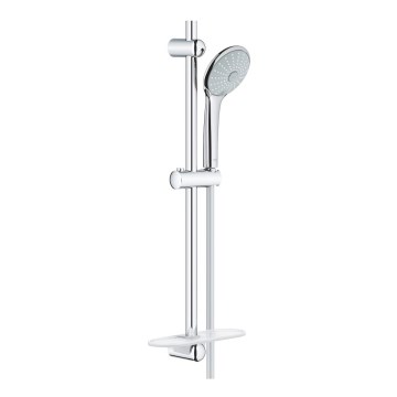GROHE 27231001 - Zestaw prysznicowy EUPHORIA 600 mm błyszczący chrom