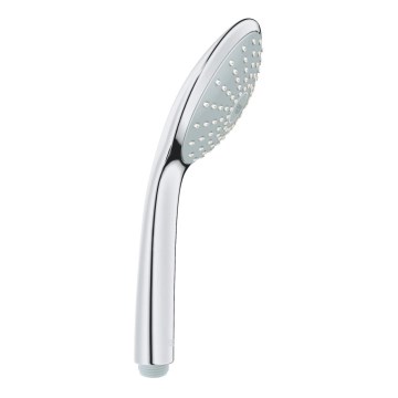 GROHE 27265000 - Ręczna słuchawka prysznicowa RAINSHOWER 130, polerowany chrom