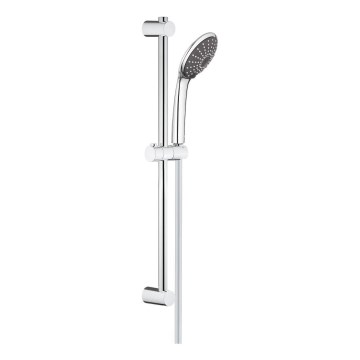 GROHE 27326000 - Zestaw prysznicowy VITALIO JOY 600 mm błyszczący chrom