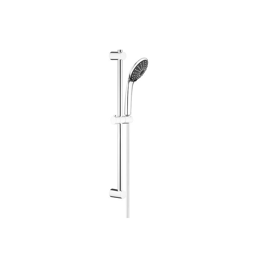 GROHE 27326000 - Zestaw prysznicowy VITALIO JOY 600 mm błyszczący chrom