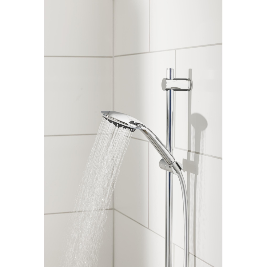 GROHE 27326000 - Zestaw prysznicowy VITALIO JOY 600 mm błyszczący chrom