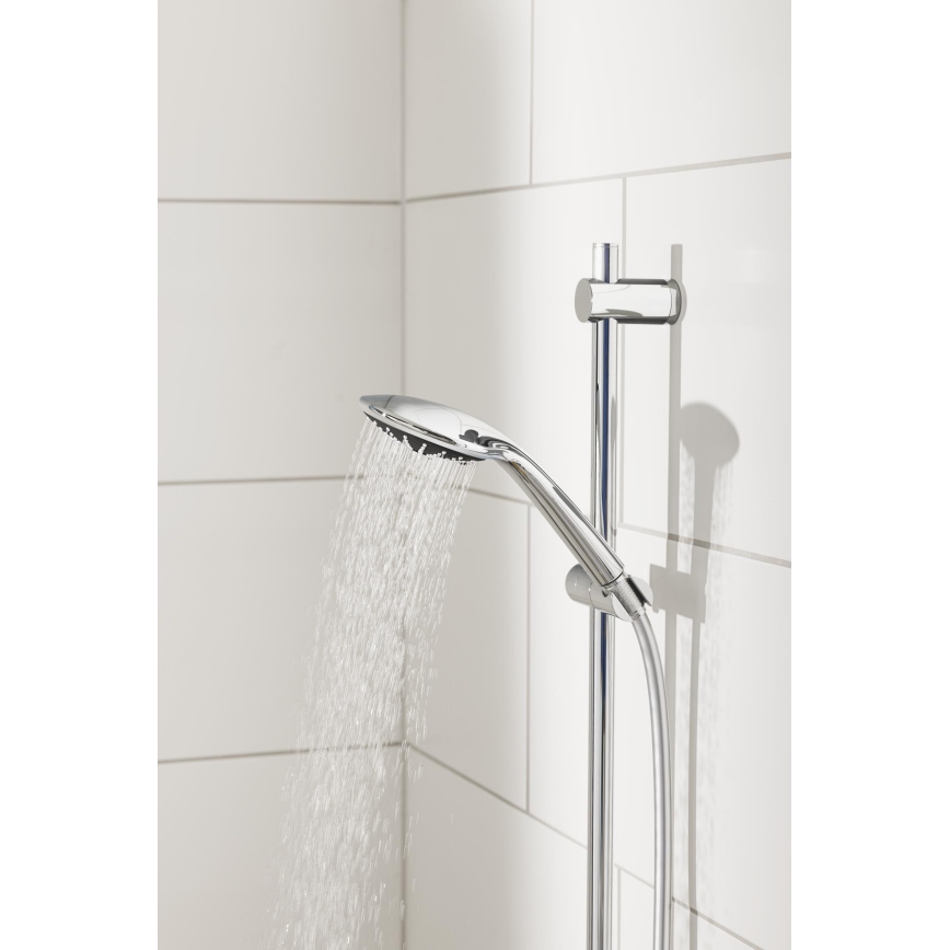 GROHE 27326000 - Zestaw prysznicowy VITALIO JOY 600 mm błyszczący chrom
