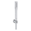 GROHE 27369000 - Zestaw prysznicowy EUPHORIA COSMOPOLITAN STICK 1500 mm, błyszczący chrom