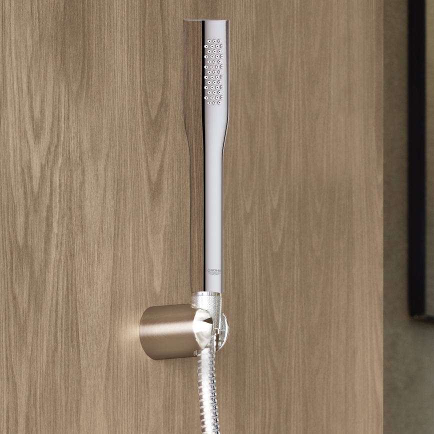 GROHE 27369000 - Zestaw prysznicowy EUPHORIA COSMOPOLITAN STICK 1500 mm, błyszczący chrom