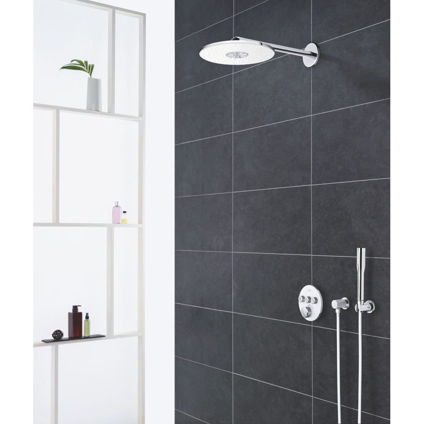 GROHE 27400000 - Słuchawka prysznicowa EUPHORIA COSMOPOLITAN Stick 216 mm chrom błyszczący