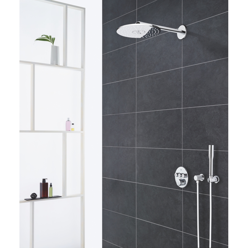 GROHE 27400000 - Słuchawka prysznicowa EUPHORIA COSMOPOLITAN Stick 216 mm chrom błyszczący