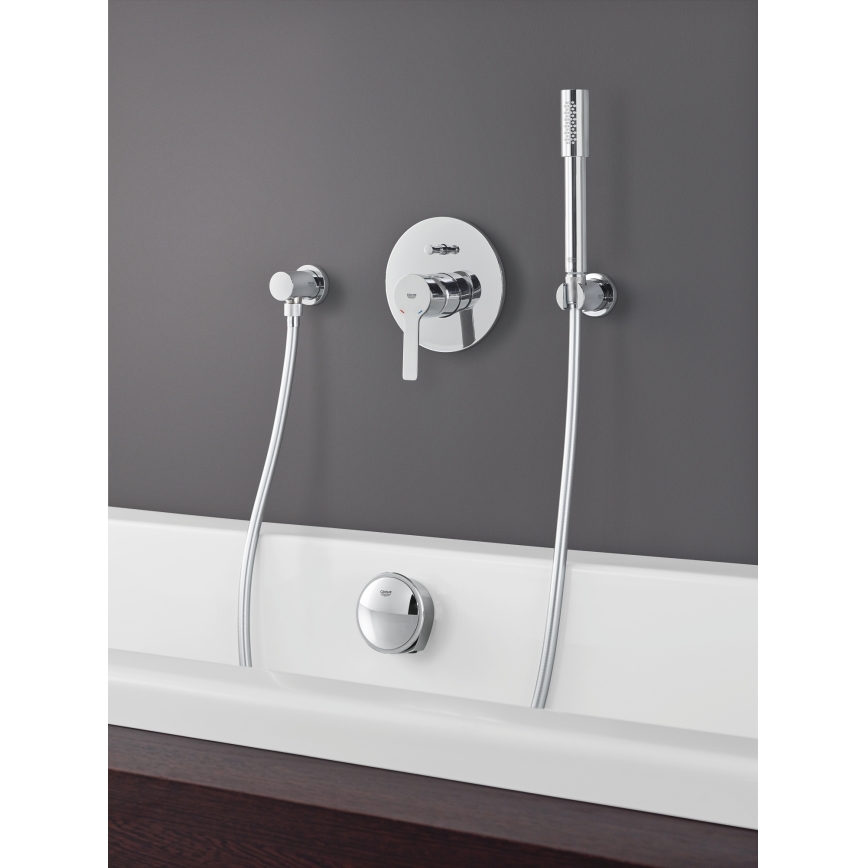 GROHE 27400000 - Słuchawka prysznicowa EUPHORIA COSMOPOLITAN Stick 216 mm chrom błyszczący