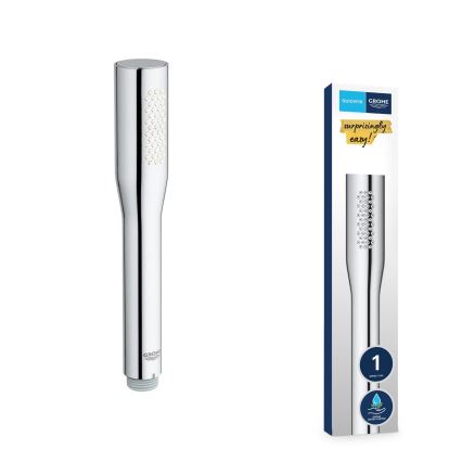 GROHE 27458000 - Ręczna słuchawka prysznicowa VITALIO GET STICK 216 mm chrom błyszczący