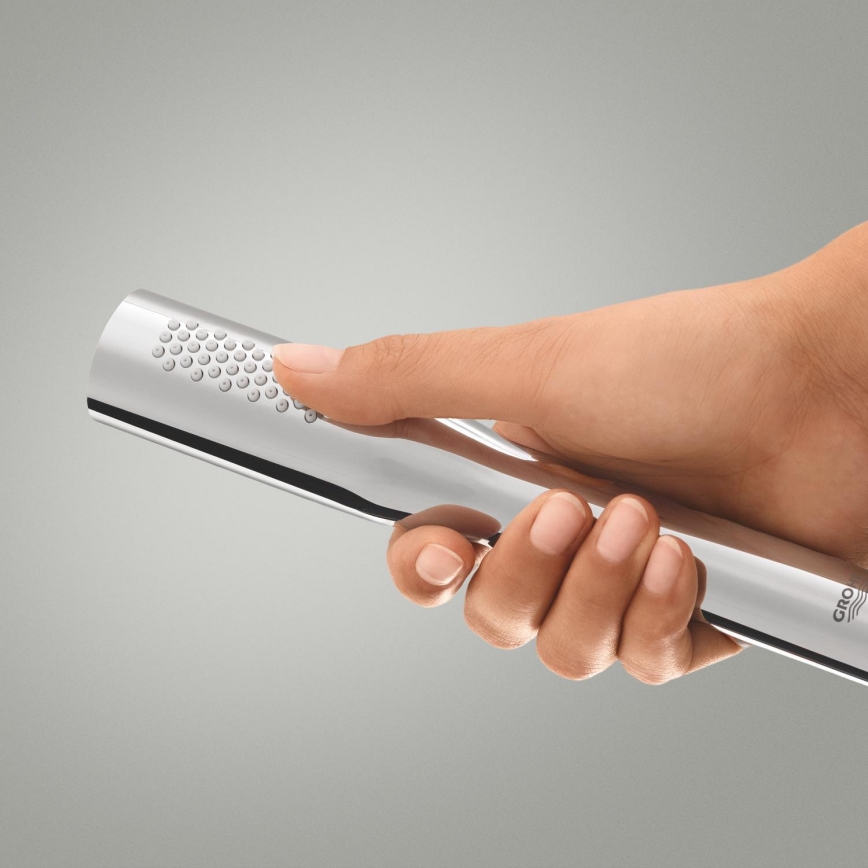 GROHE 27458000 - Ręczna słuchawka prysznicowa VITALIO GET STICK 216 mm chrom błyszczący