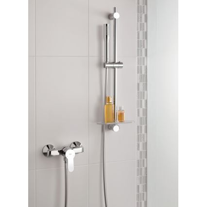 GROHE 27458000 - Ręczna słuchawka prysznicowa VITALIO GET STICK 216 mm chrom błyszczący