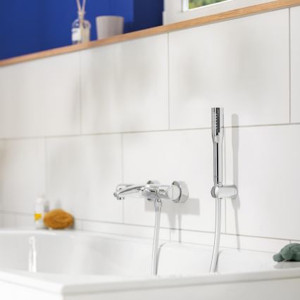 GROHE 27459000 - Zestaw prysznicowy VITALIO GET STICK 1500 mm, chrom błyszczący