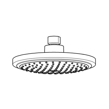 GROHE 27492000 - Deszczownica EUPHORIA COSMOPOLITAN O 180 mm chrom błyszczący