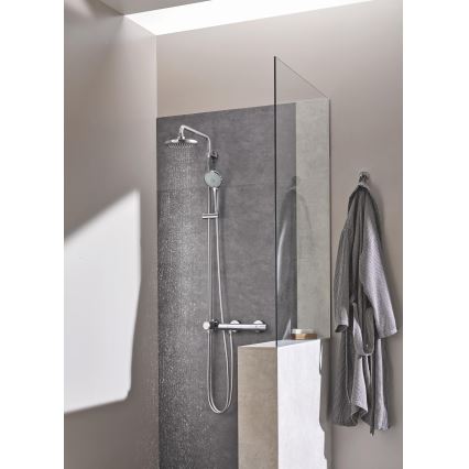 GROHE 27492000 - Deszczownica EUPHORIA COSMOPOLITAN O 180 mm chrom błyszczący