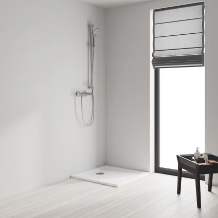 GROHE 27500000 - Drążek prysznicowy EUPHORIA 900 mm chrom błyszczący