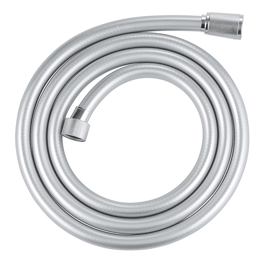 GROHE 27506001 - Wąż prysznicowy VITALIOFLEX SILVER 1750 mm