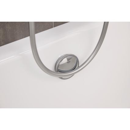 GROHE 27506001 - Wąż prysznicowy VITALIOFLEX SILVER 1750 mm