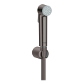 GROHE 27513A01 - Słuchawka bidetowa TEMPESTA-F 1250 mm grafitowa