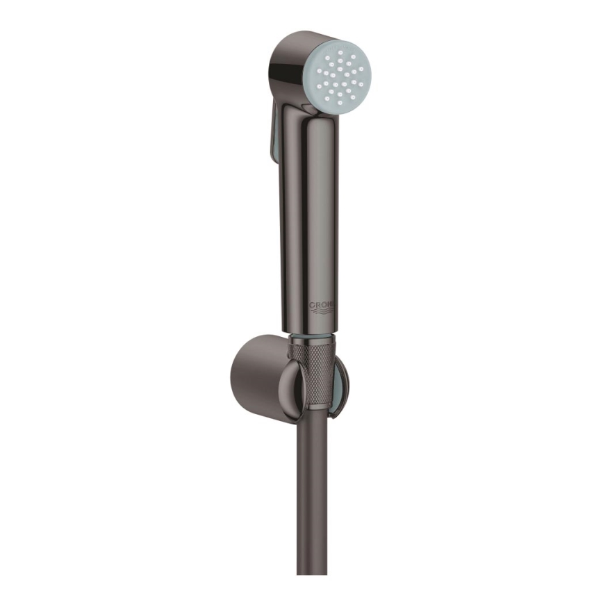 GROHE 27513A01 - Słuchawka bidetowa TEMPESTA-F 1250 mm grafitowa