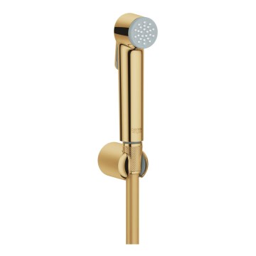 GROHE 27513GL1 - Ręczna słuchawka bidetowa TEMPESTA-F 1250 mm, złota