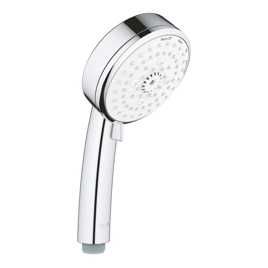 GROHE 27575002 - Słuchawka prysznicowa TEMPESTA COSMOPOLITAN 100 4” chrom błyszczący