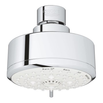 GROHE 27591001 - Głowica prysznicowa TEMPESTA COSMOPOLITAN 100, 100 mm, chrom błyszczący