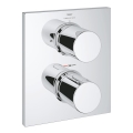 GROHE 27618000 - Osłona termostatyczna GROHTHERM F błyszczący chrom