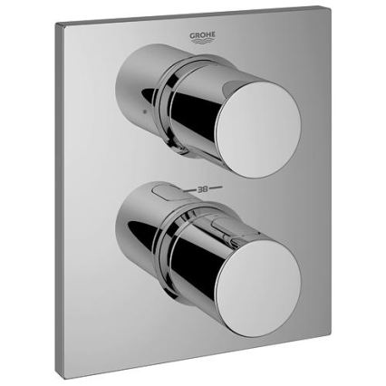 GROHE 27618000 - Osłona termostatyczna GROHTHERM F błyszczący chrom