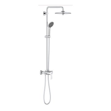 GROHE 27684001 - System prysznicowy VITALIO JOY 260 450 mm błyszczący chrom