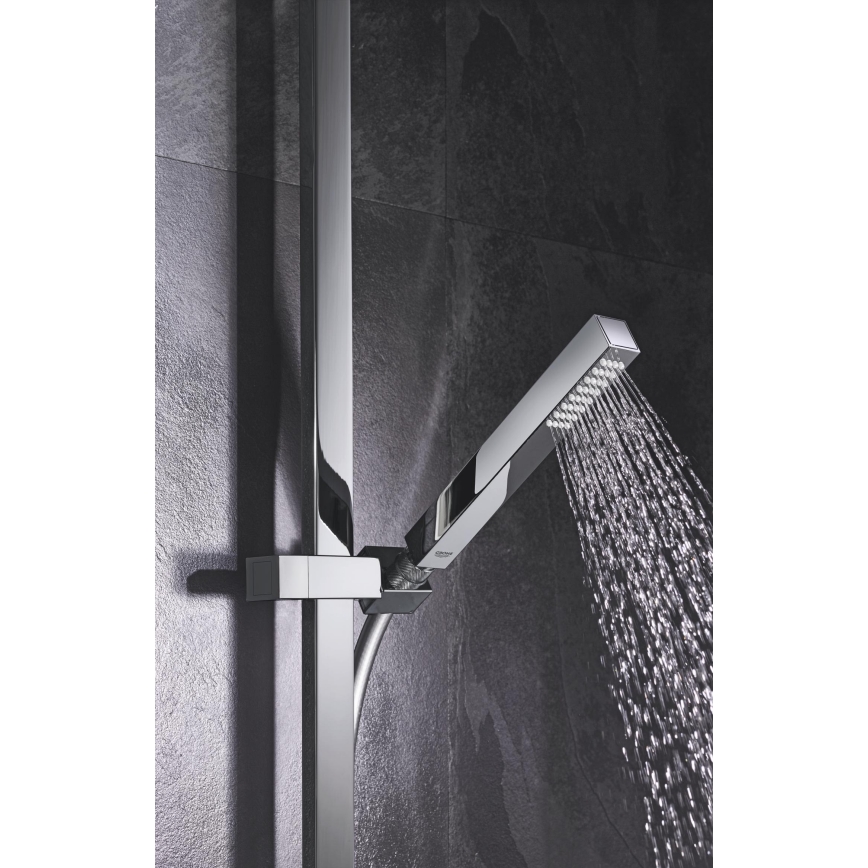 GROHE 27698000 - Ręczna słuchawka prysznicowa EUPHORIA CUBE chrom błyszczący