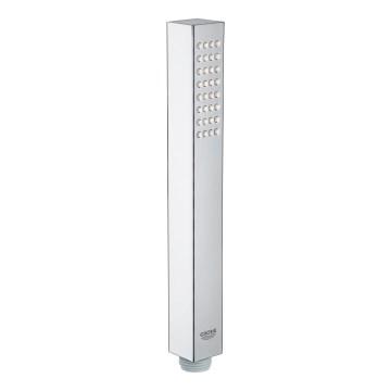 GROHE 27699000 - Ręczna słuchawka prysznicowa EUPHORIA CUBE STICK, chrom błyszczący