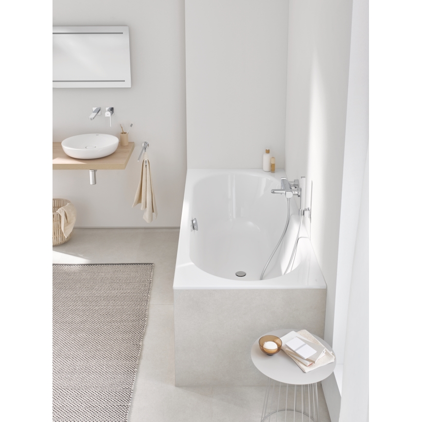 GROHE 27699000 - Ręczna słuchawka prysznicowa EUPHORIA CUBE STICK, chrom błyszczący